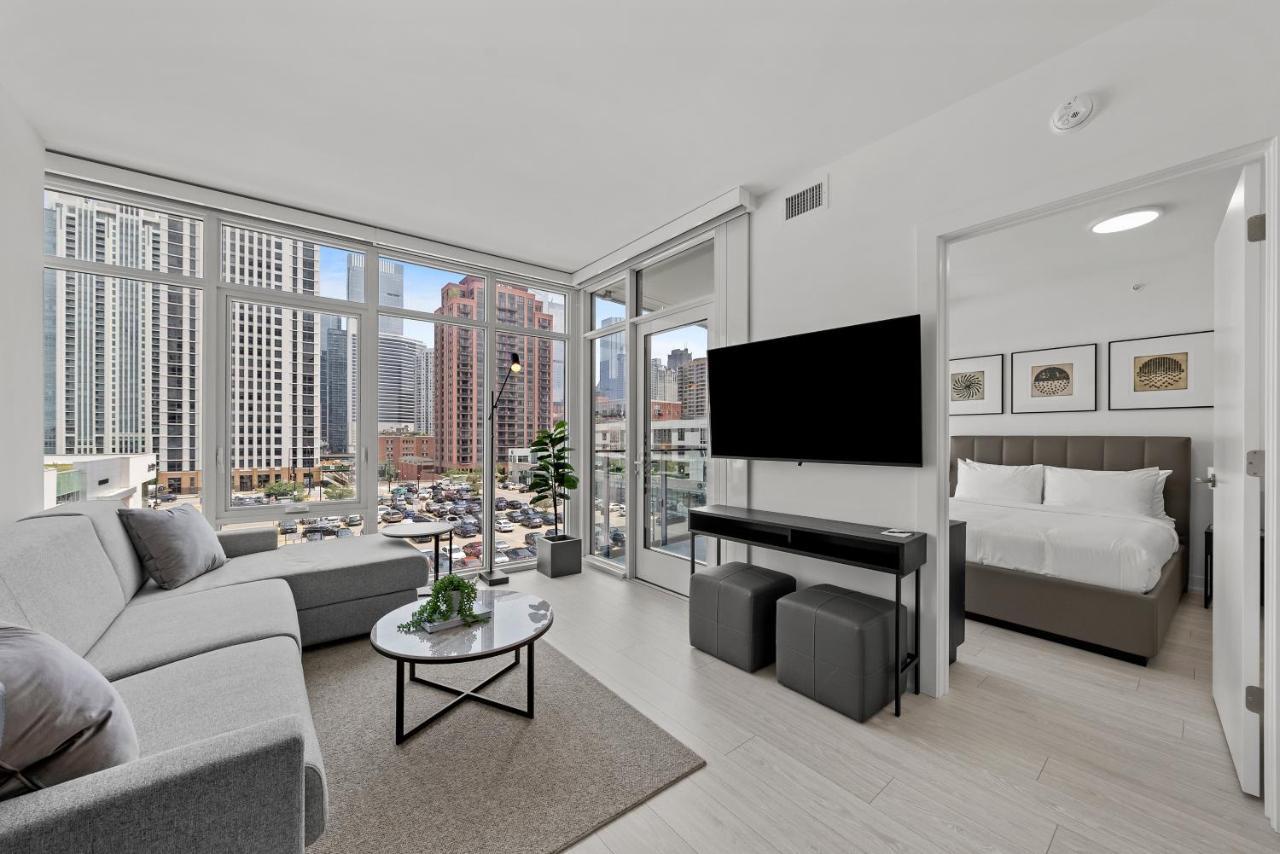 Level Chicago - Fulton Market Εξωτερικό φωτογραφία