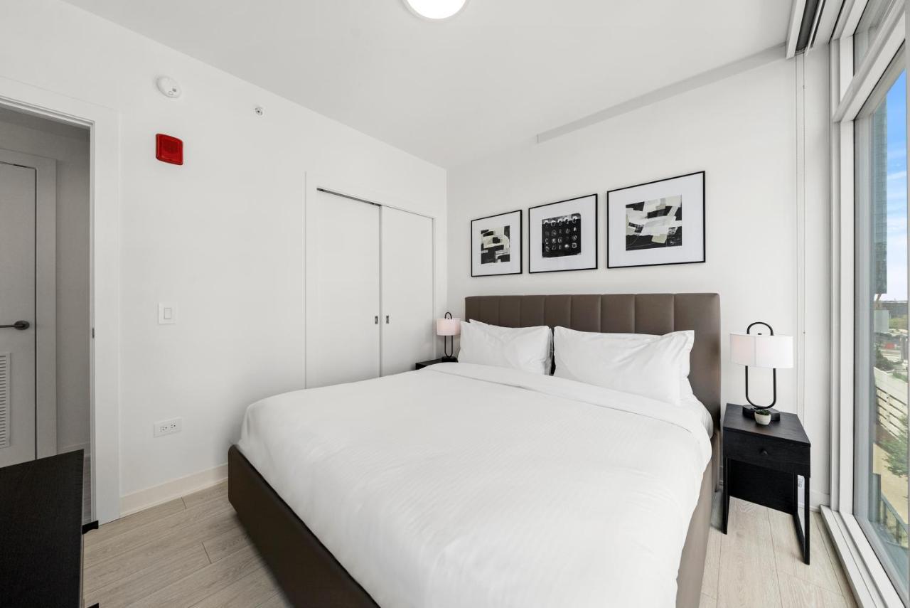 Level Chicago - Fulton Market Εξωτερικό φωτογραφία