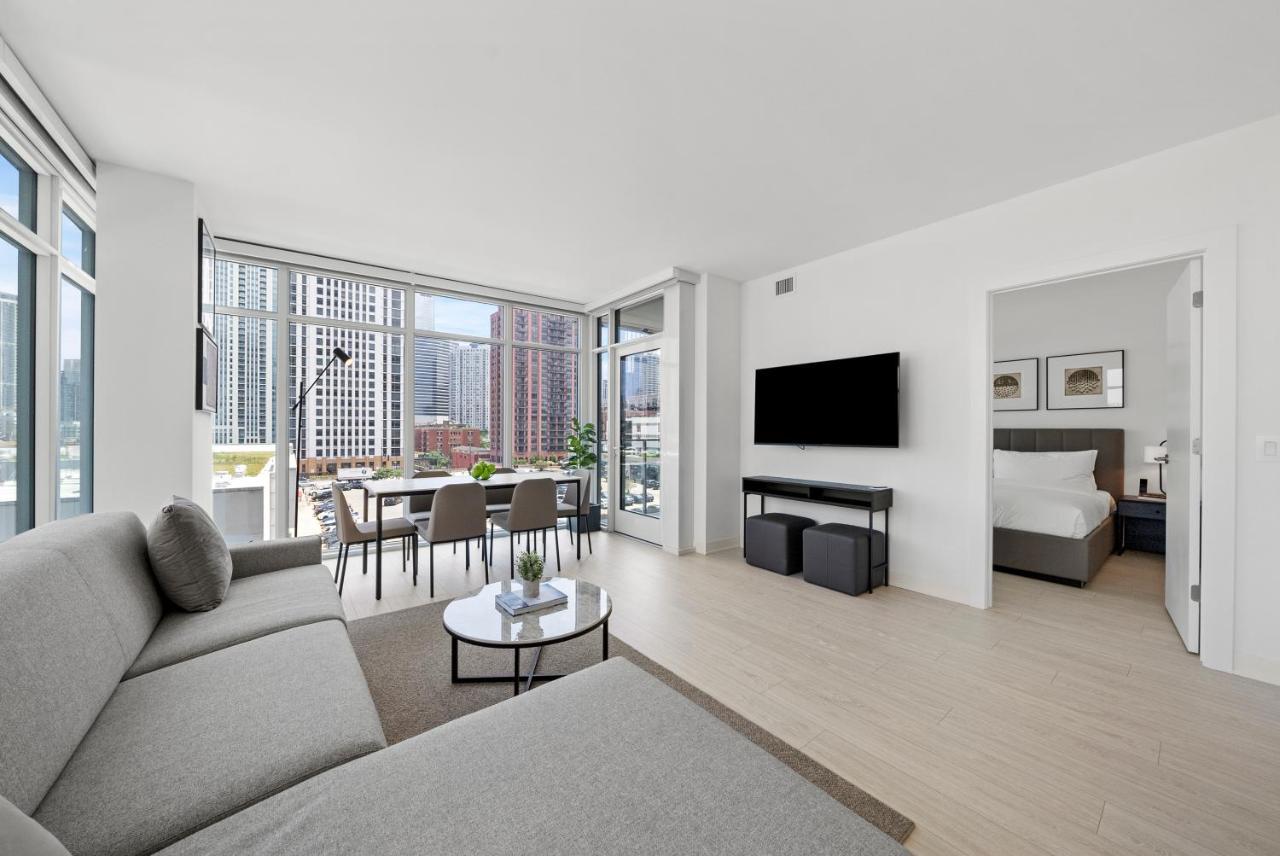Level Chicago - Fulton Market Εξωτερικό φωτογραφία