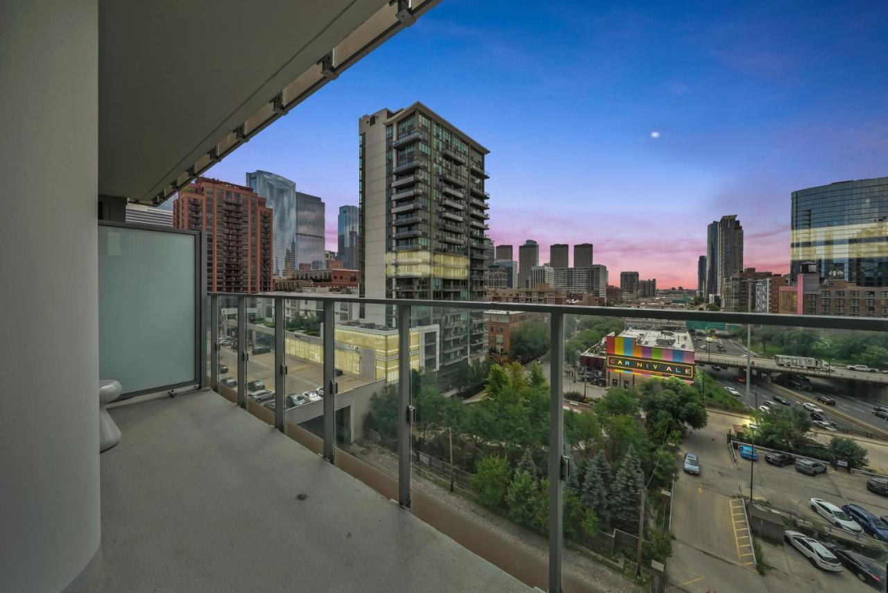 Level Chicago - Fulton Market Εξωτερικό φωτογραφία