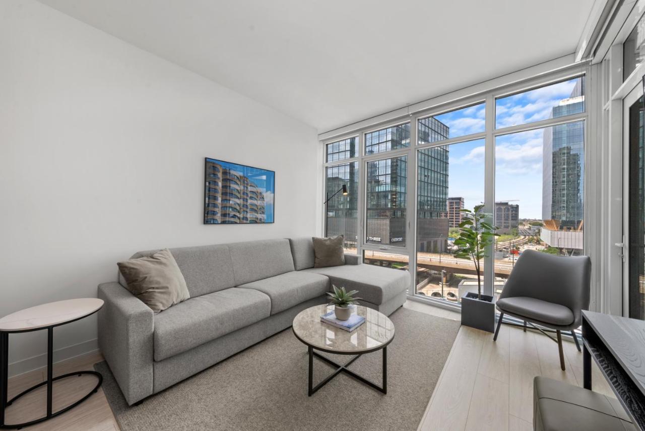 Level Chicago - Fulton Market Εξωτερικό φωτογραφία