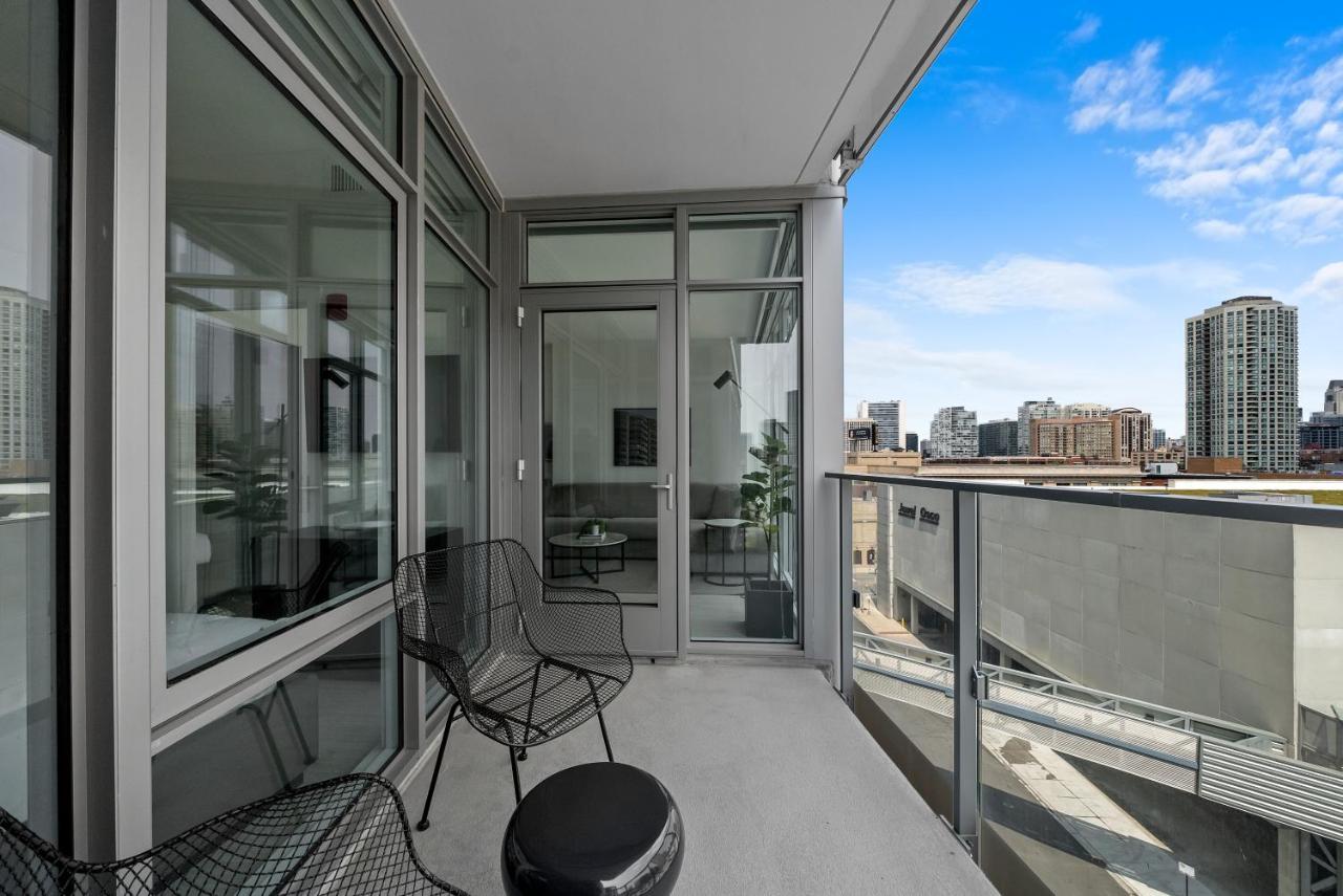 Level Chicago - Fulton Market Εξωτερικό φωτογραφία