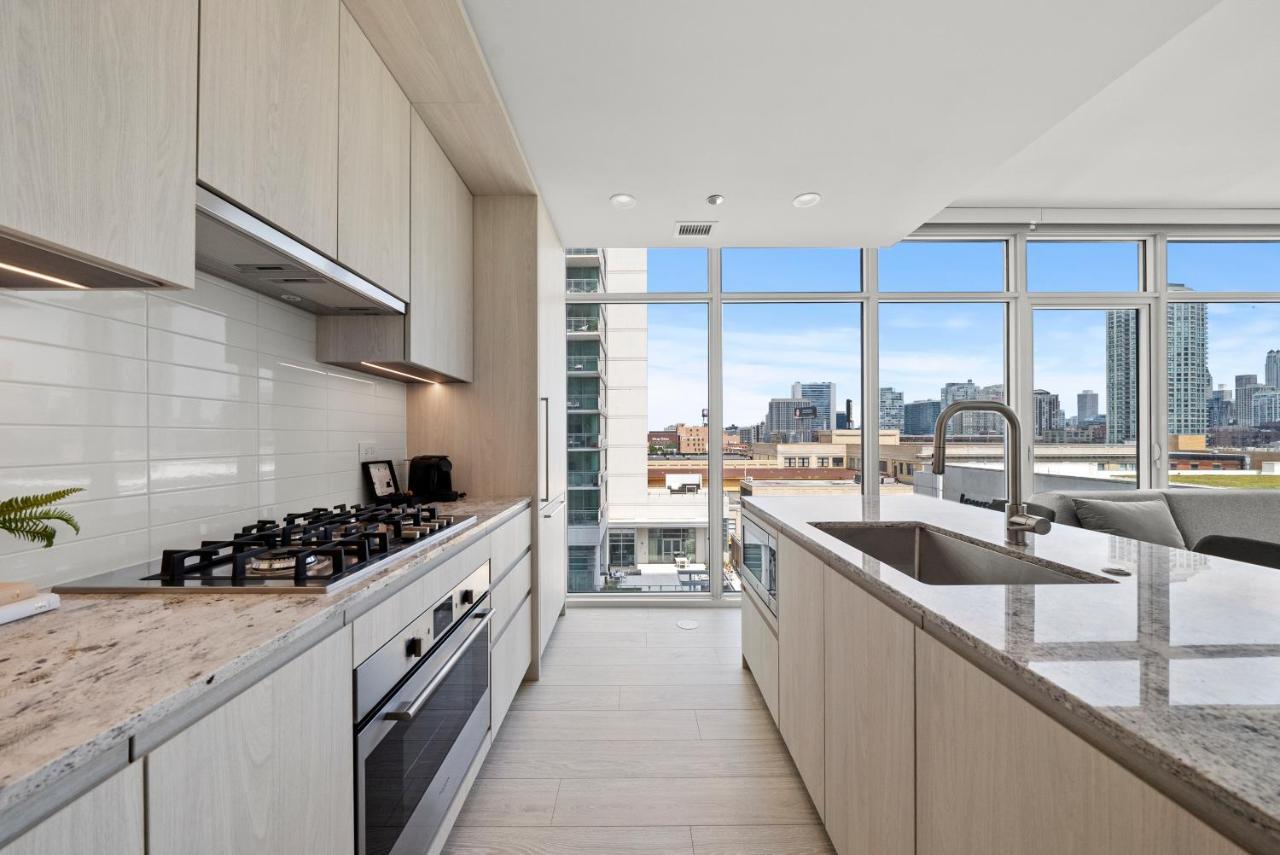 Level Chicago - Fulton Market Εξωτερικό φωτογραφία