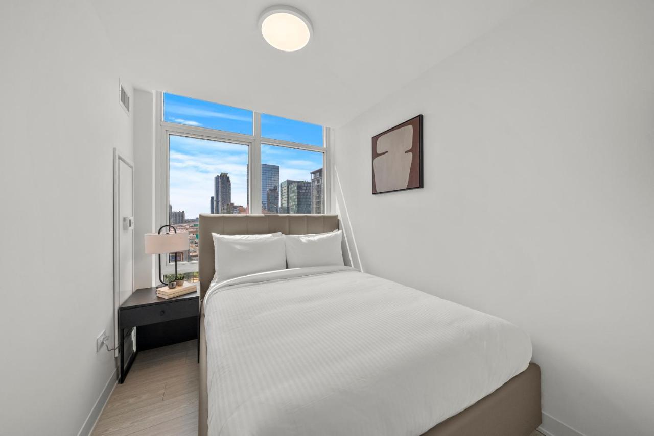 Level Chicago - Fulton Market Εξωτερικό φωτογραφία
