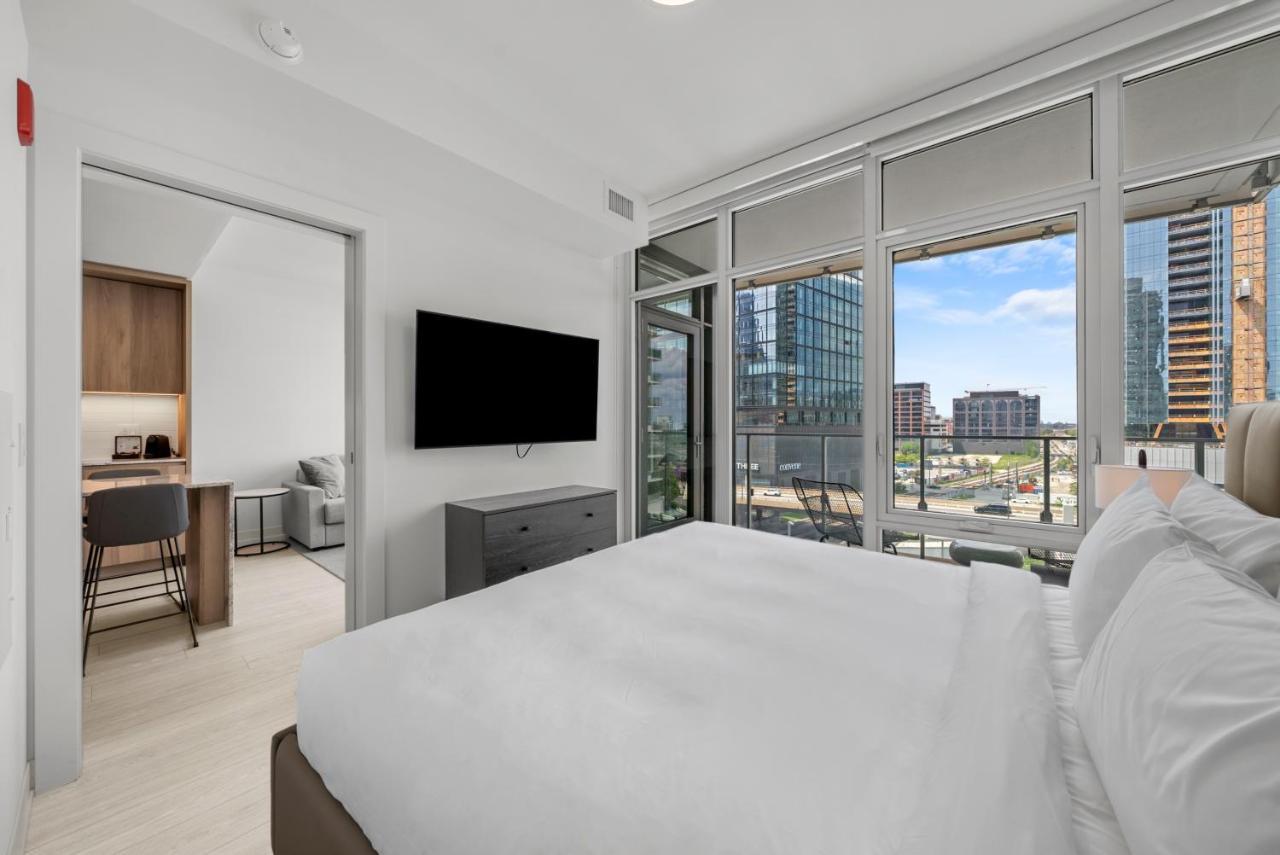 Level Chicago - Fulton Market Εξωτερικό φωτογραφία