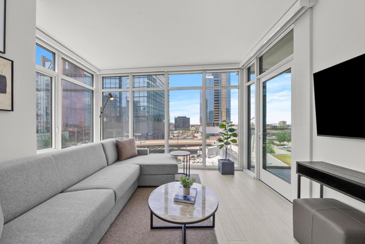 Level Chicago - Fulton Market Εξωτερικό φωτογραφία