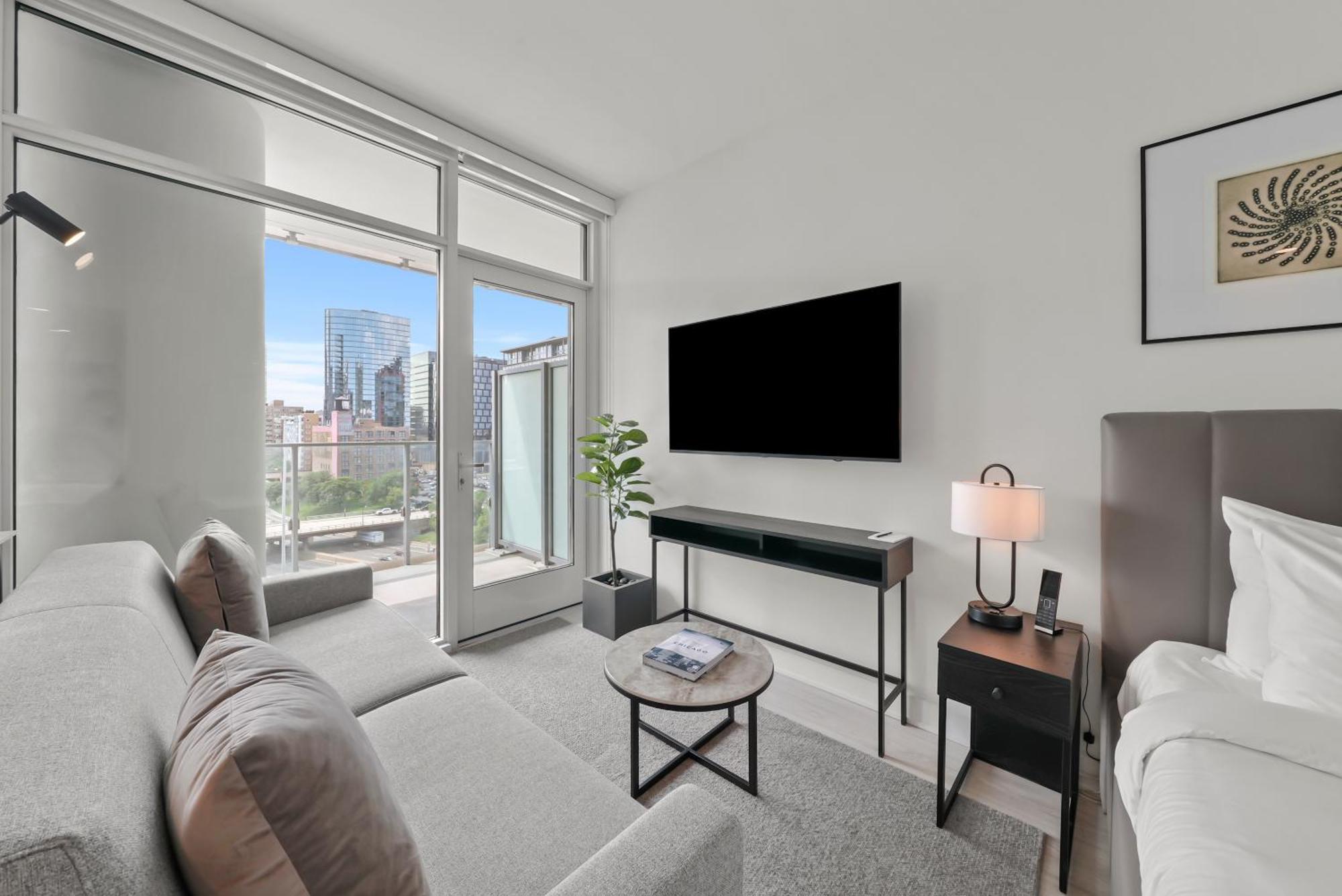Level Chicago - Fulton Market Εξωτερικό φωτογραφία
