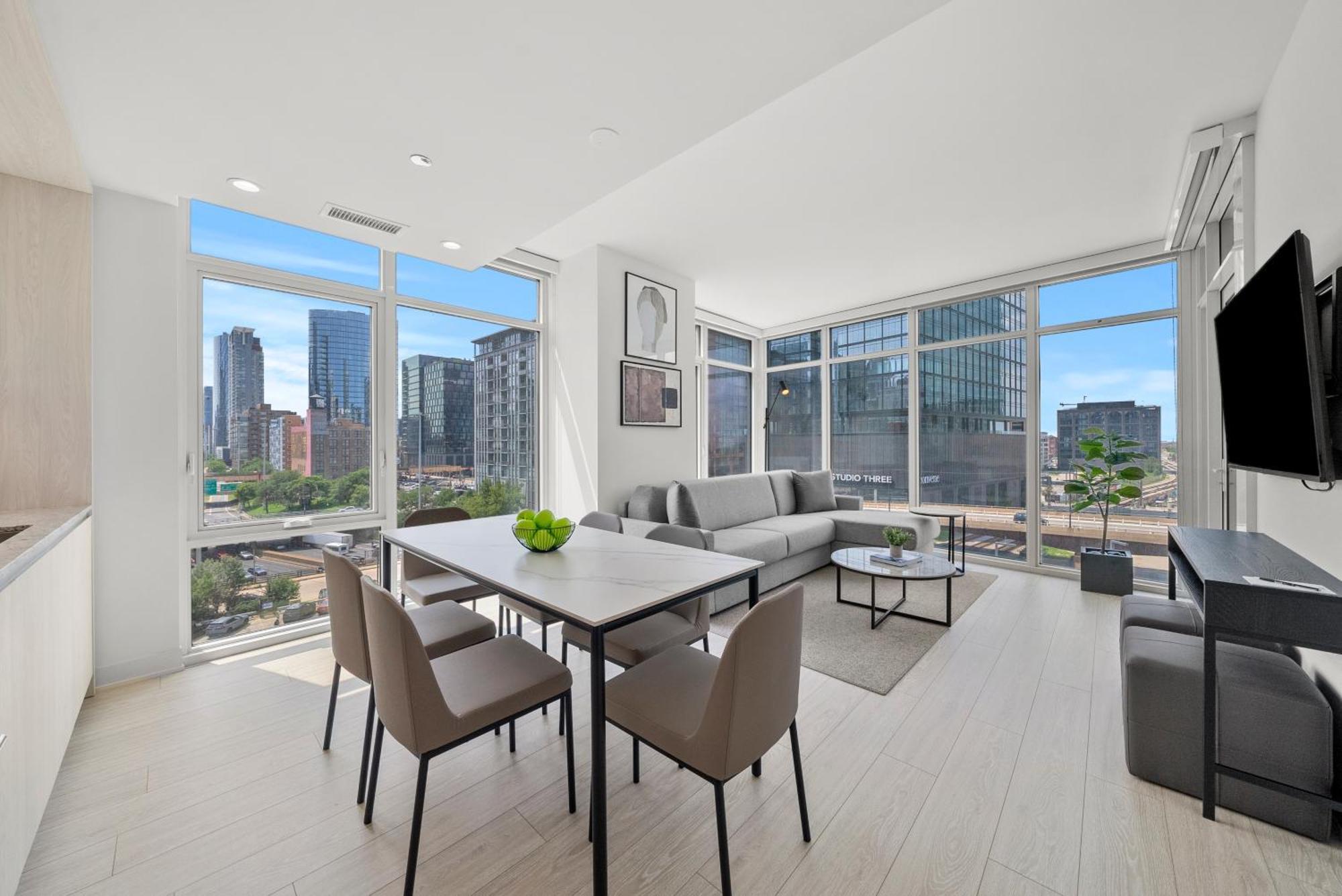 Level Chicago - Fulton Market Εξωτερικό φωτογραφία