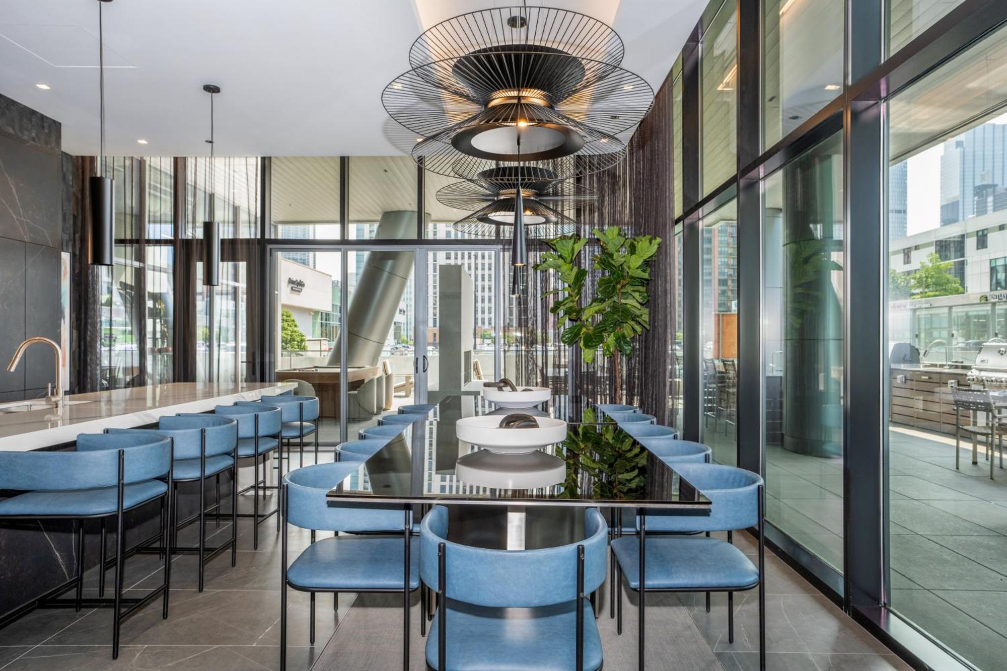 Level Chicago - Fulton Market Εξωτερικό φωτογραφία