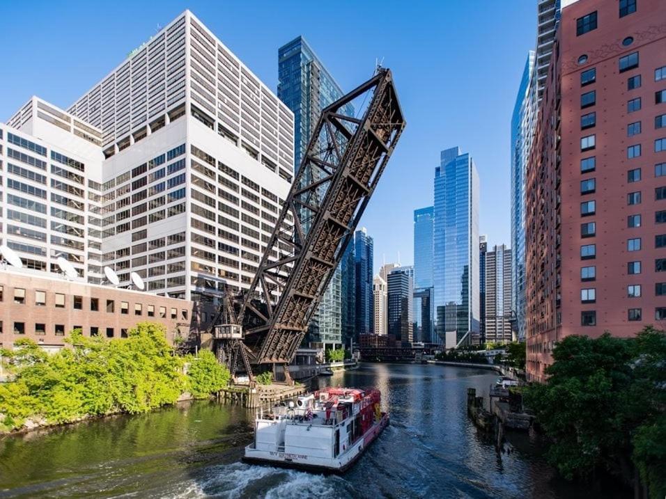 Level Chicago - Fulton Market Εξωτερικό φωτογραφία