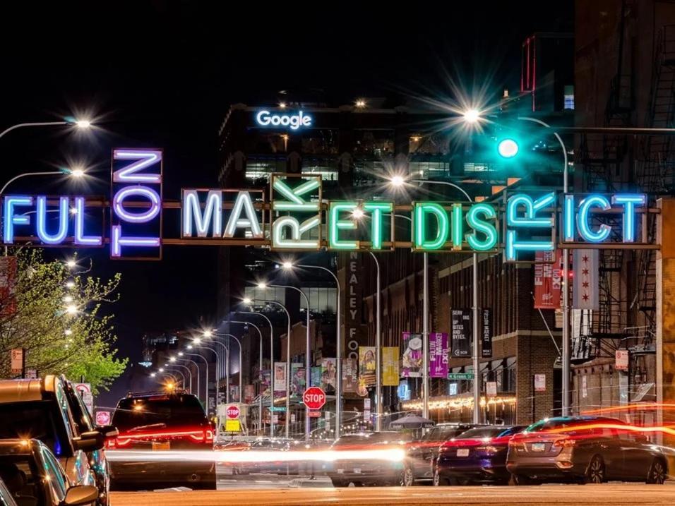 Level Chicago - Fulton Market Εξωτερικό φωτογραφία