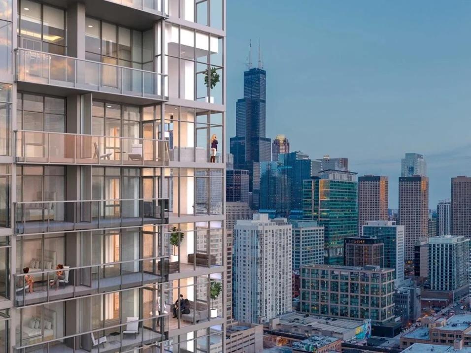Level Chicago - Fulton Market Εξωτερικό φωτογραφία