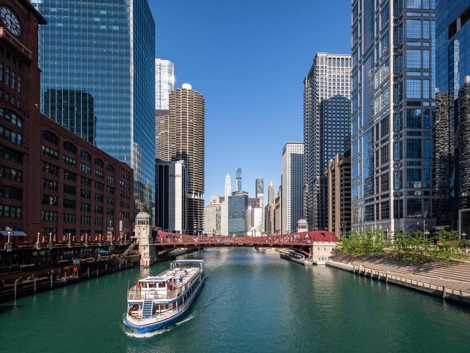 Level Chicago - Fulton Market Εξωτερικό φωτογραφία